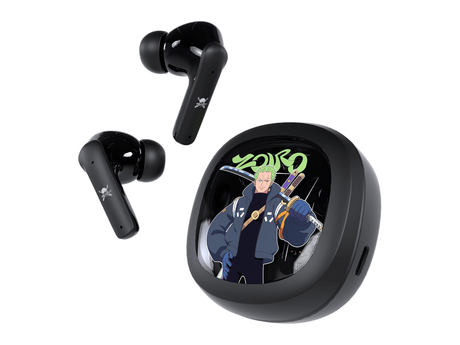 Fantech - GROOVE ANC FT20 One Piece Edition Zoro True Wireless Earbuds