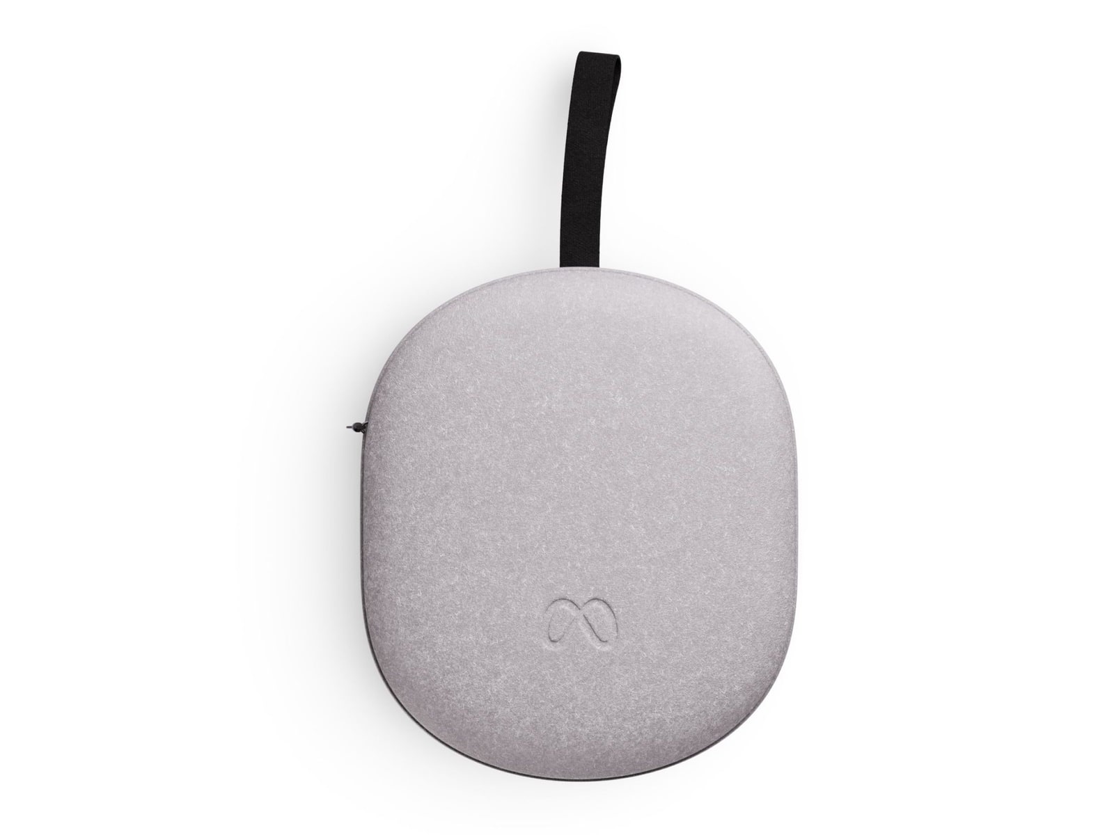 Meta - Quest 3 Compact Carrying Case - Gray