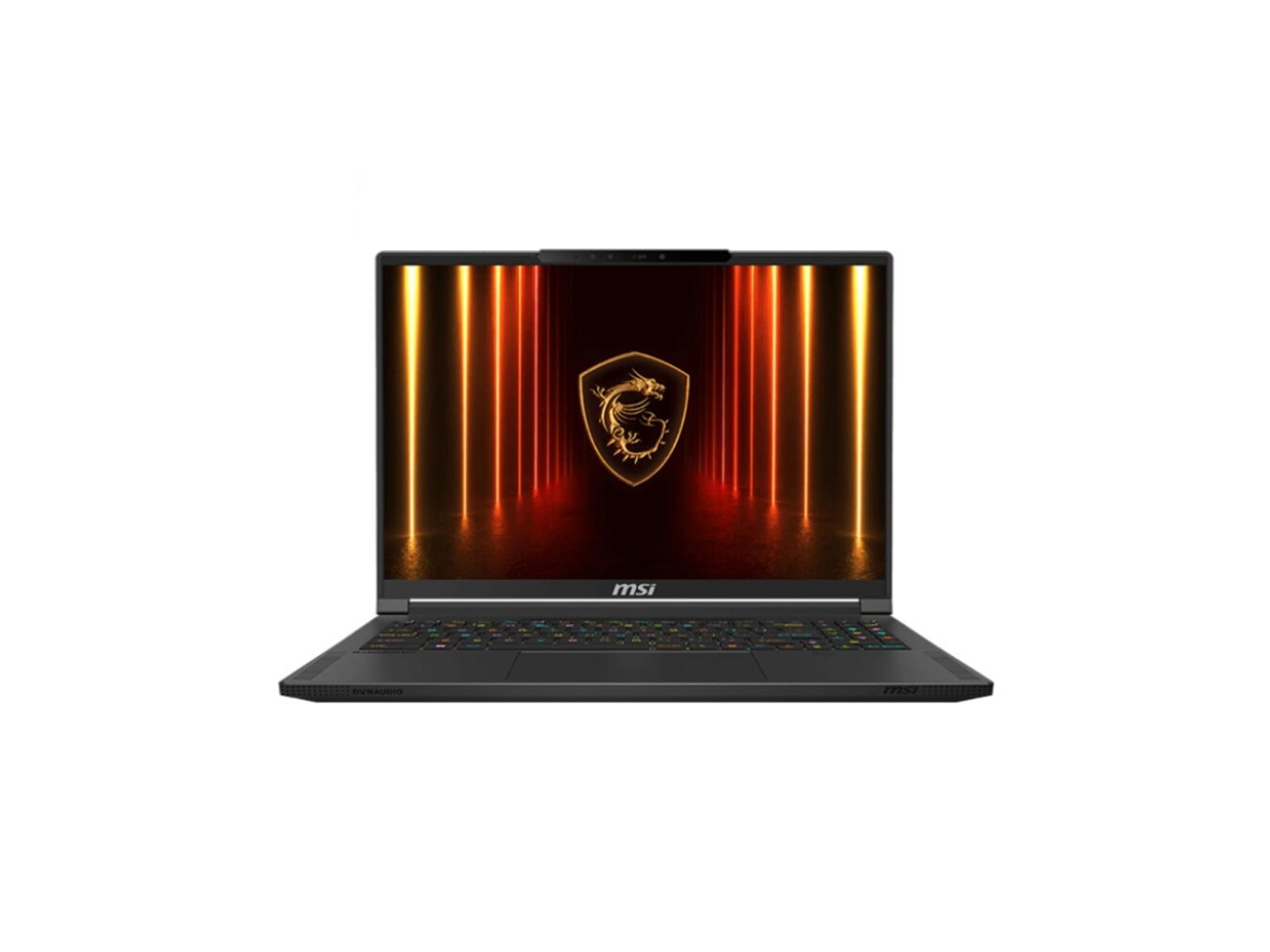MSI - Stealth A16 AI+ 16" - AMD Ryzen AI 9 HX 370 chip - 32GB Memory - 2TB SSD - Black