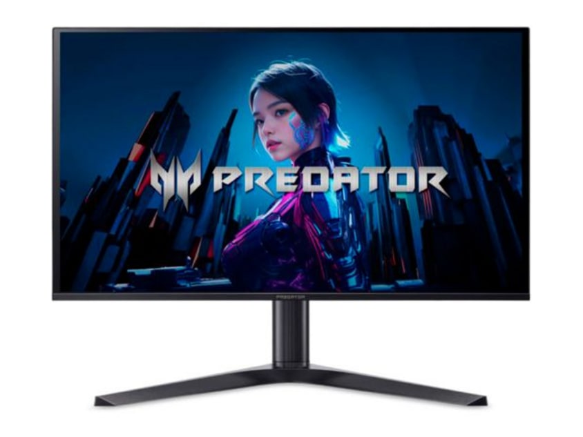 Acer - 27" Predator X27U QHD 280Hz OLED Monitors
