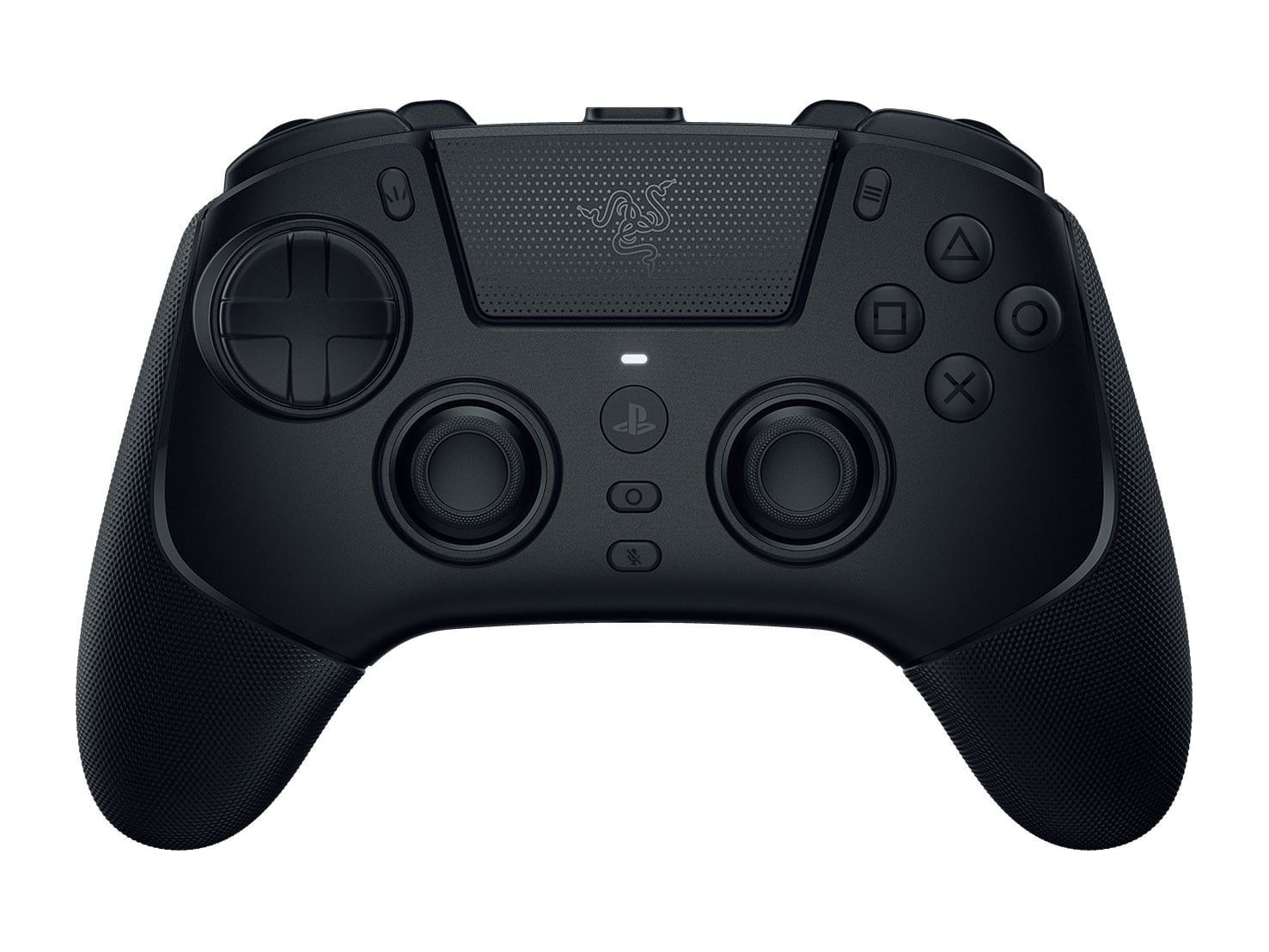 Razer - Raiju V3 Pro Wireless Esports Controller for PlayStation 5 and PC - Black