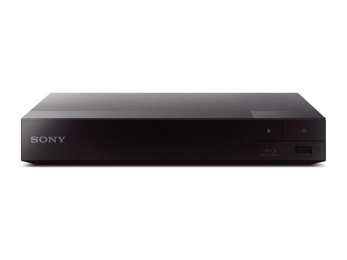 Sony - BDP-S1700 Streaming Blu-ray Disc Player Blu-ray Players