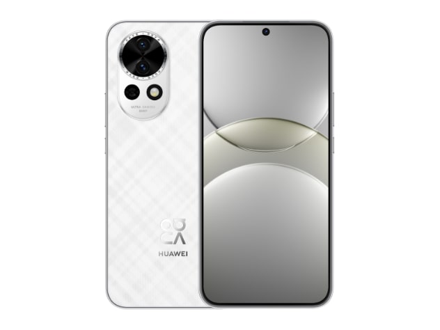 Huawei - nova 13 256GB - White