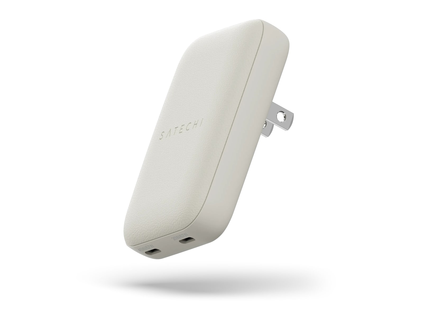 Satechi - OntheGo 67W Slim Wall Charger Sand Wall Chargers