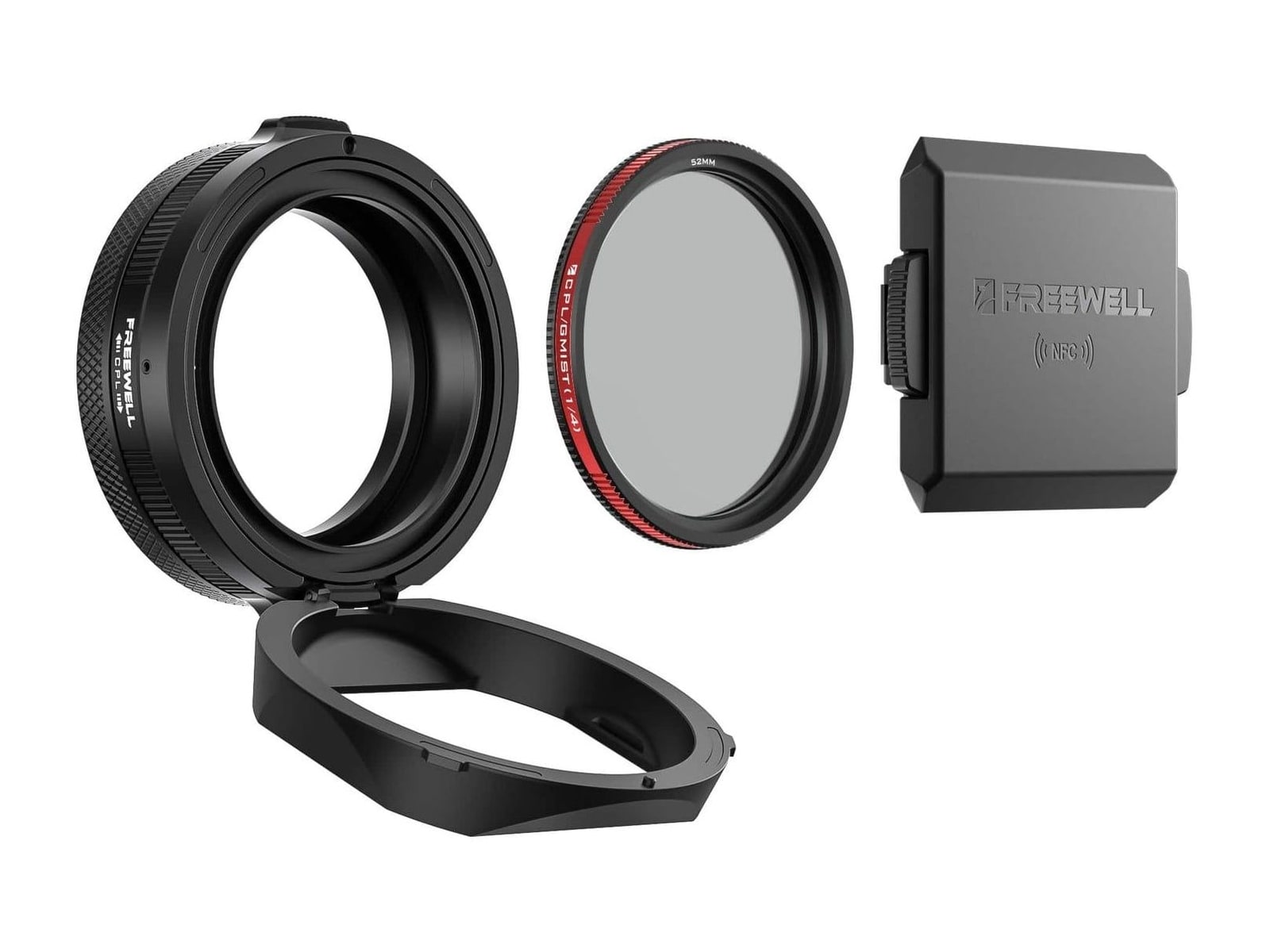 Freewell - Nikkor Z 40mm F/2 Real Lens Hood Camera Accessories