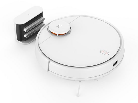 Xiaomi - Robot Vacuum-Mop 2S Vacuum Cleaners