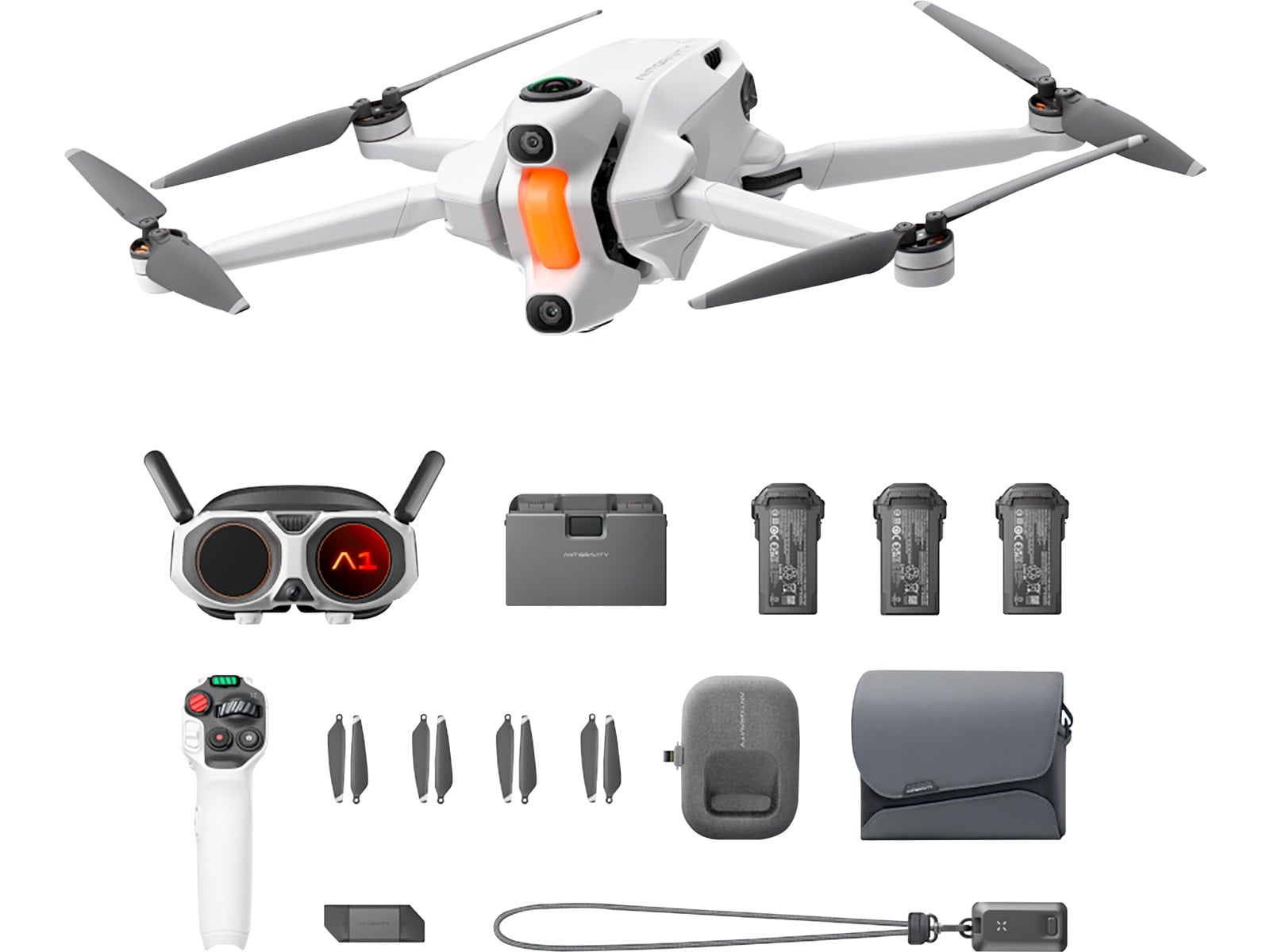Antigravity - A1 Infinity Bundle Consumer Drones