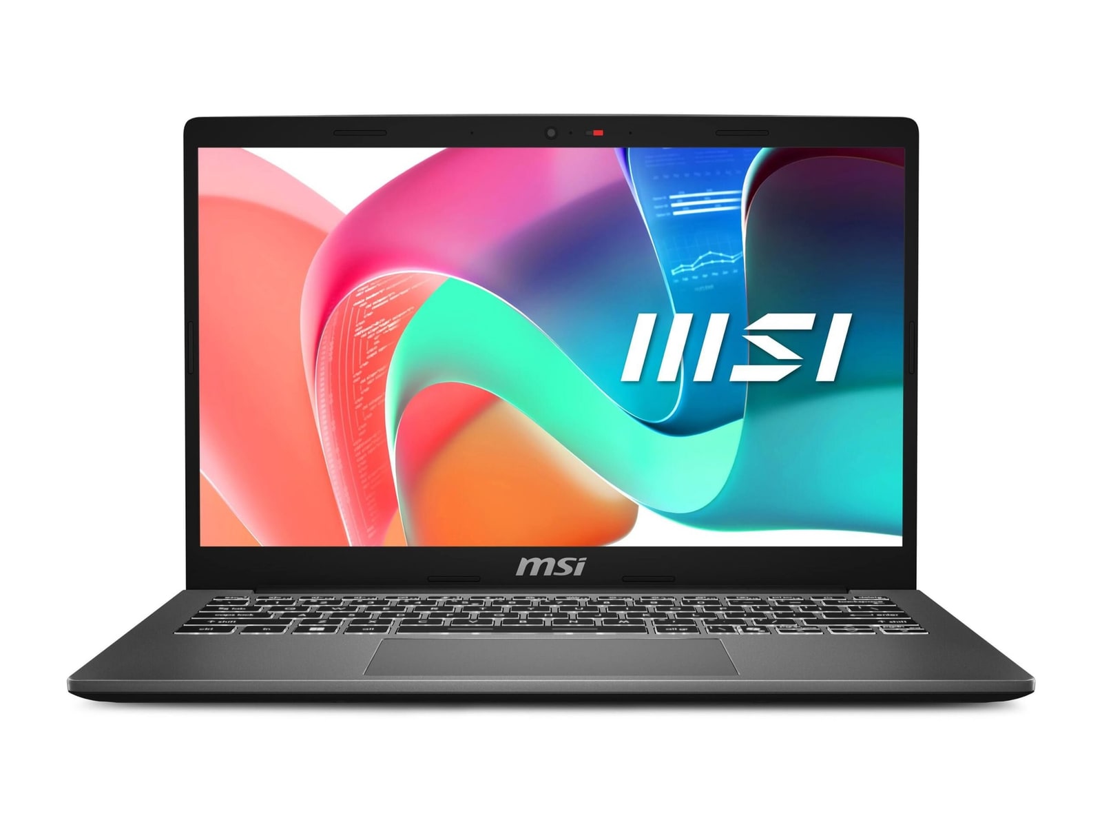 MSI - Modern 13 F1M 13.3" - Intel Core 7 Series 1 150U chip - 16GB Memory - 1TB SSD - Platinum Gray