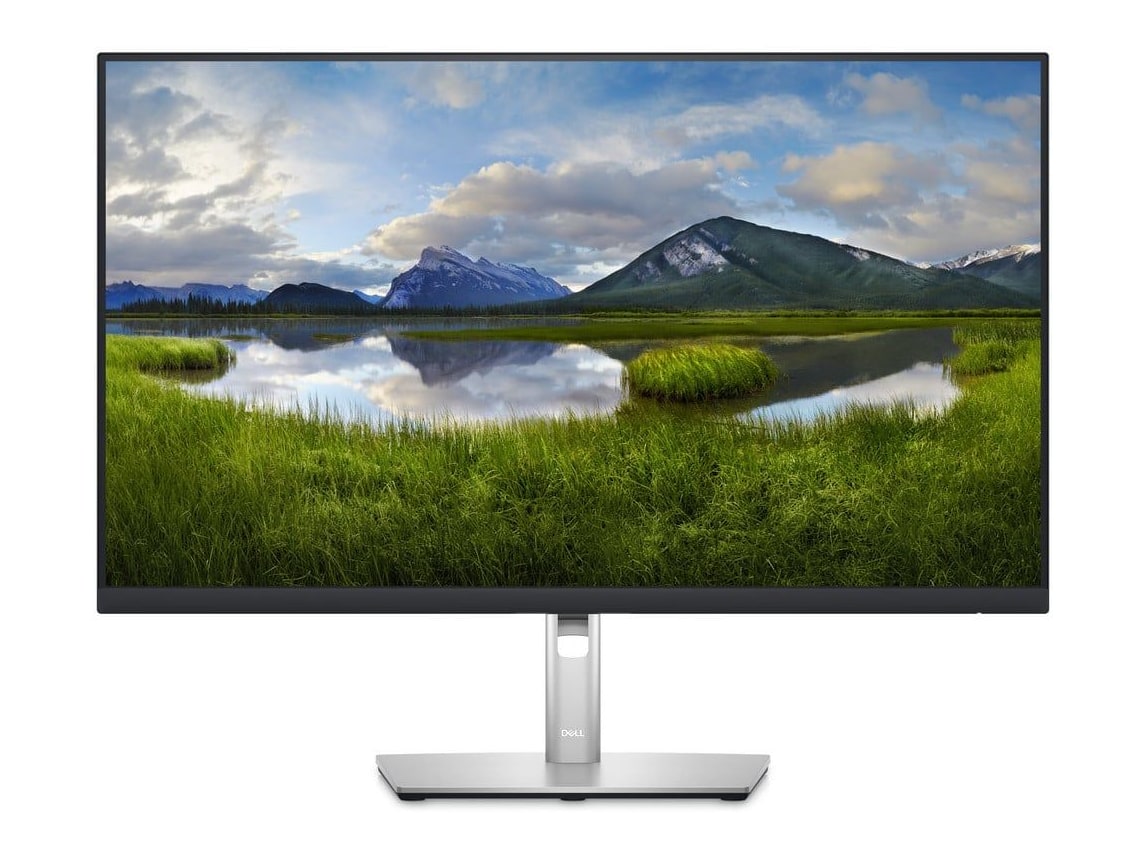 Dell - 27" P2723QE 4K 60Hz 4K/5K Monitors - Black