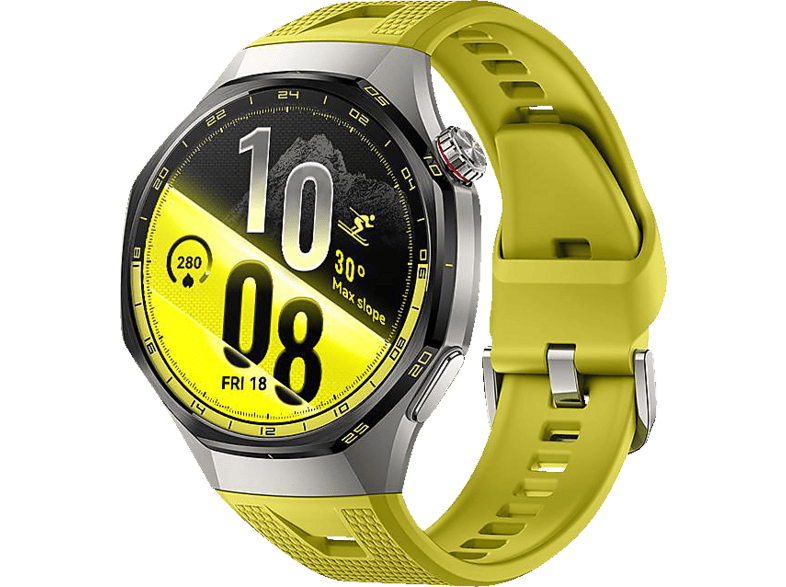 Huawei - Watch GT 7 Pro Smart Watches - Yellow