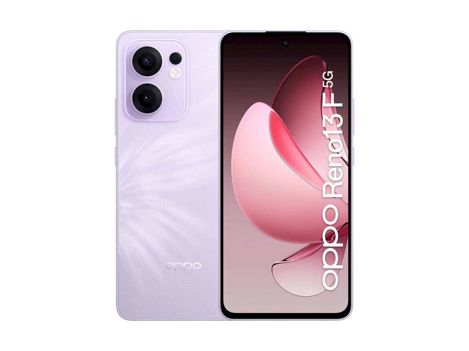 OPPO - Reno13 F 5G 256GB - Purple