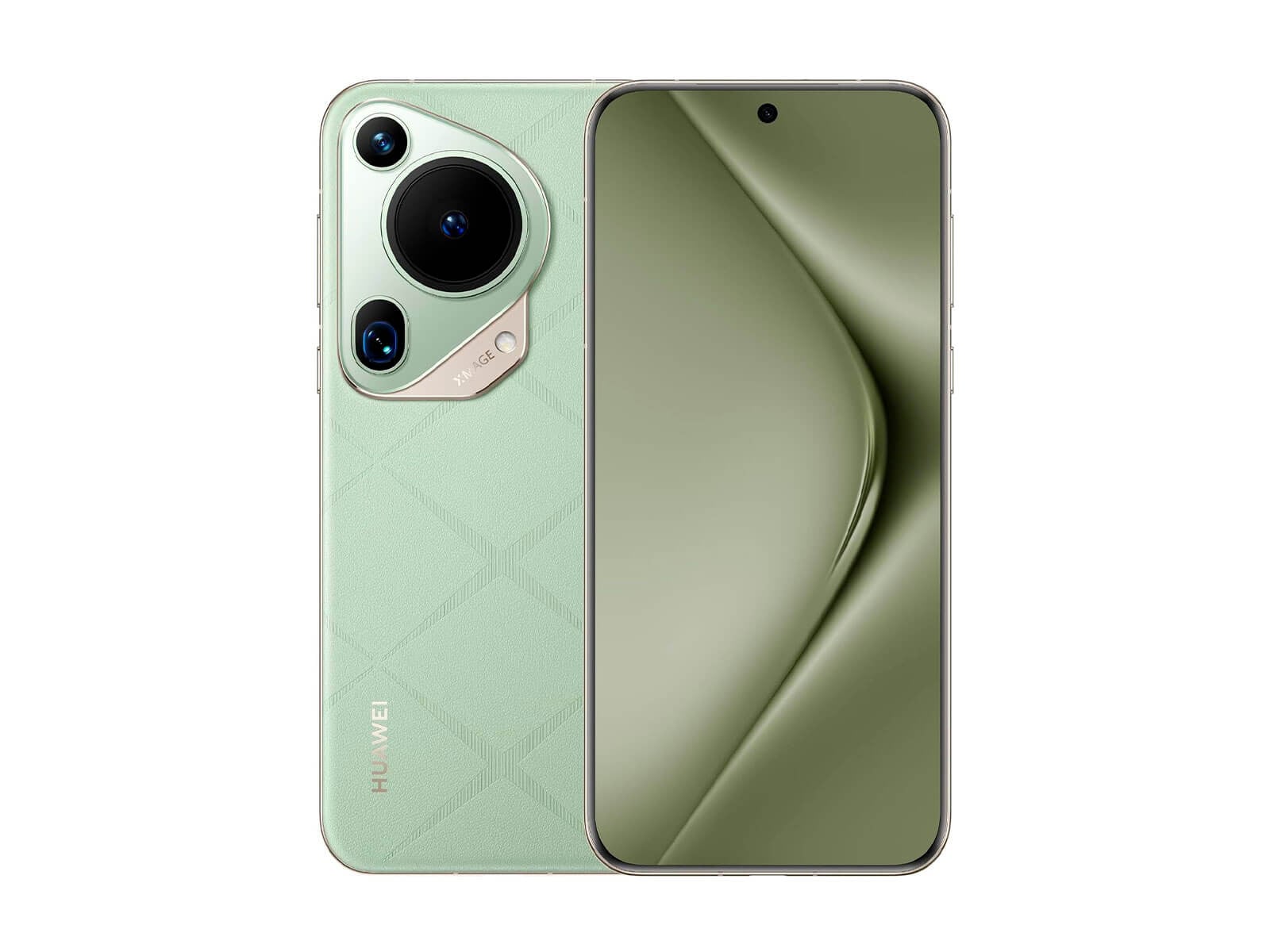 Huawei - Pura 70 Ultra 5G 512GB - Green