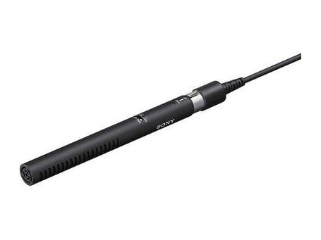 Sony - ECM-778 Compact Supercardioid Shotgun XLR Microphones