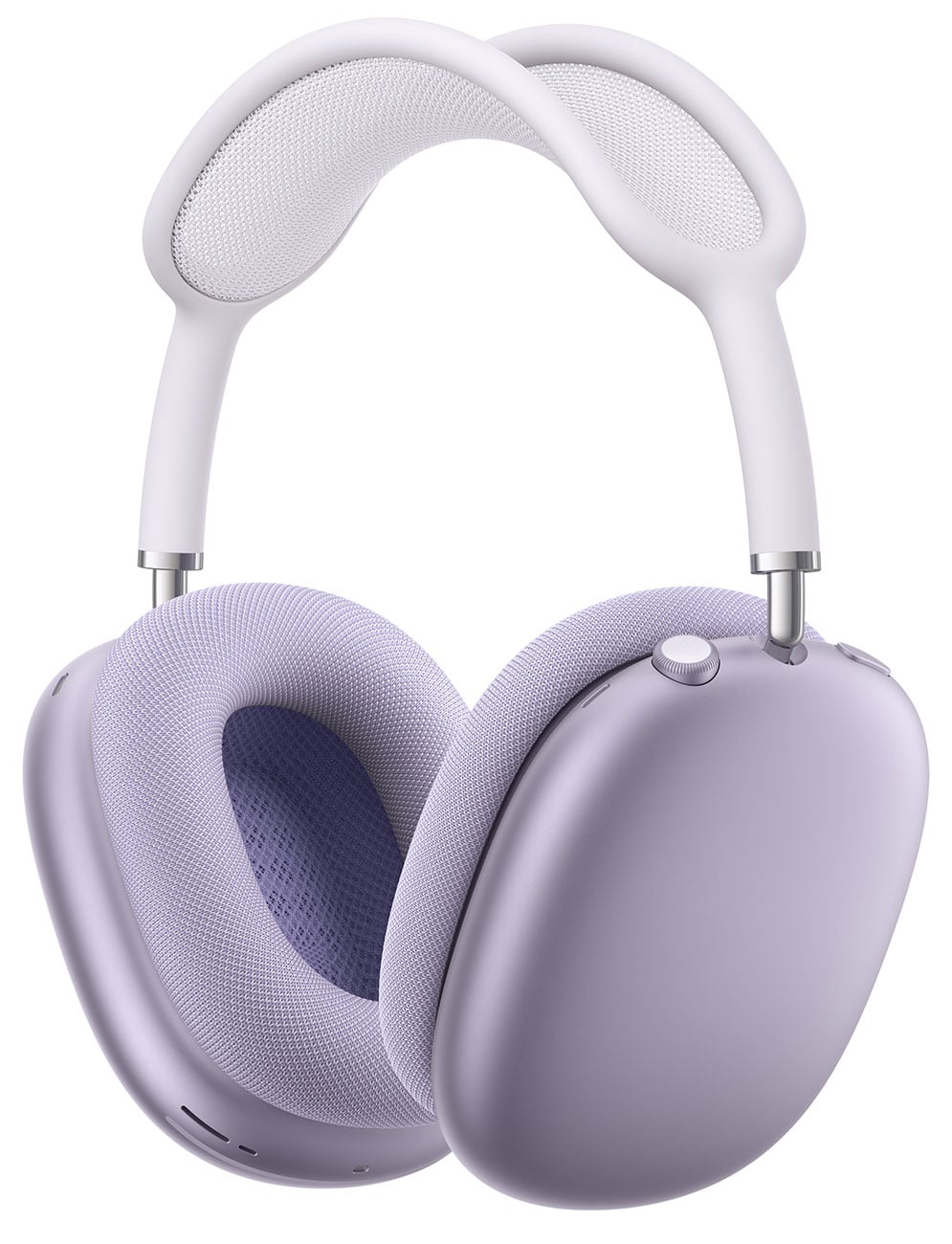 Apple - AirPods Max - USB-C - Wireless Noise Cancelling Over-Ear Headphones - Purple