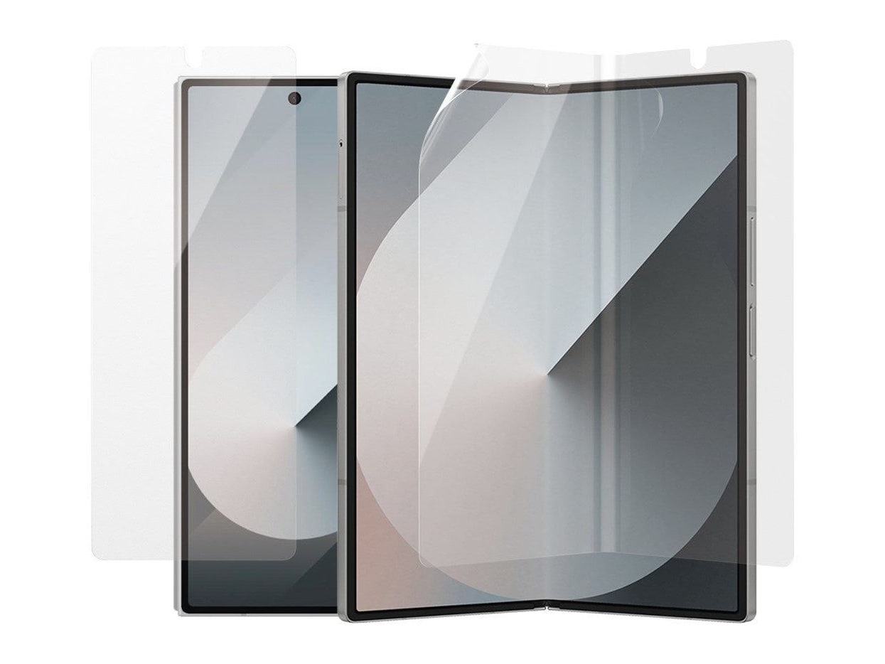 PanzerGlass - SAFE. Main Film Screen Protector & Sub Screen Protector Samsung Galaxy Z Fold6