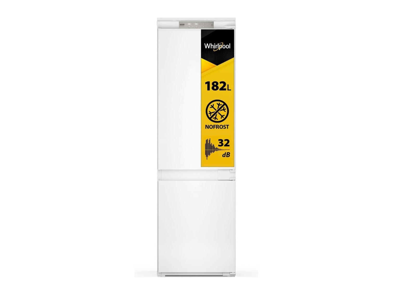 Whirlpool - WHC18 T514 Refrigerators