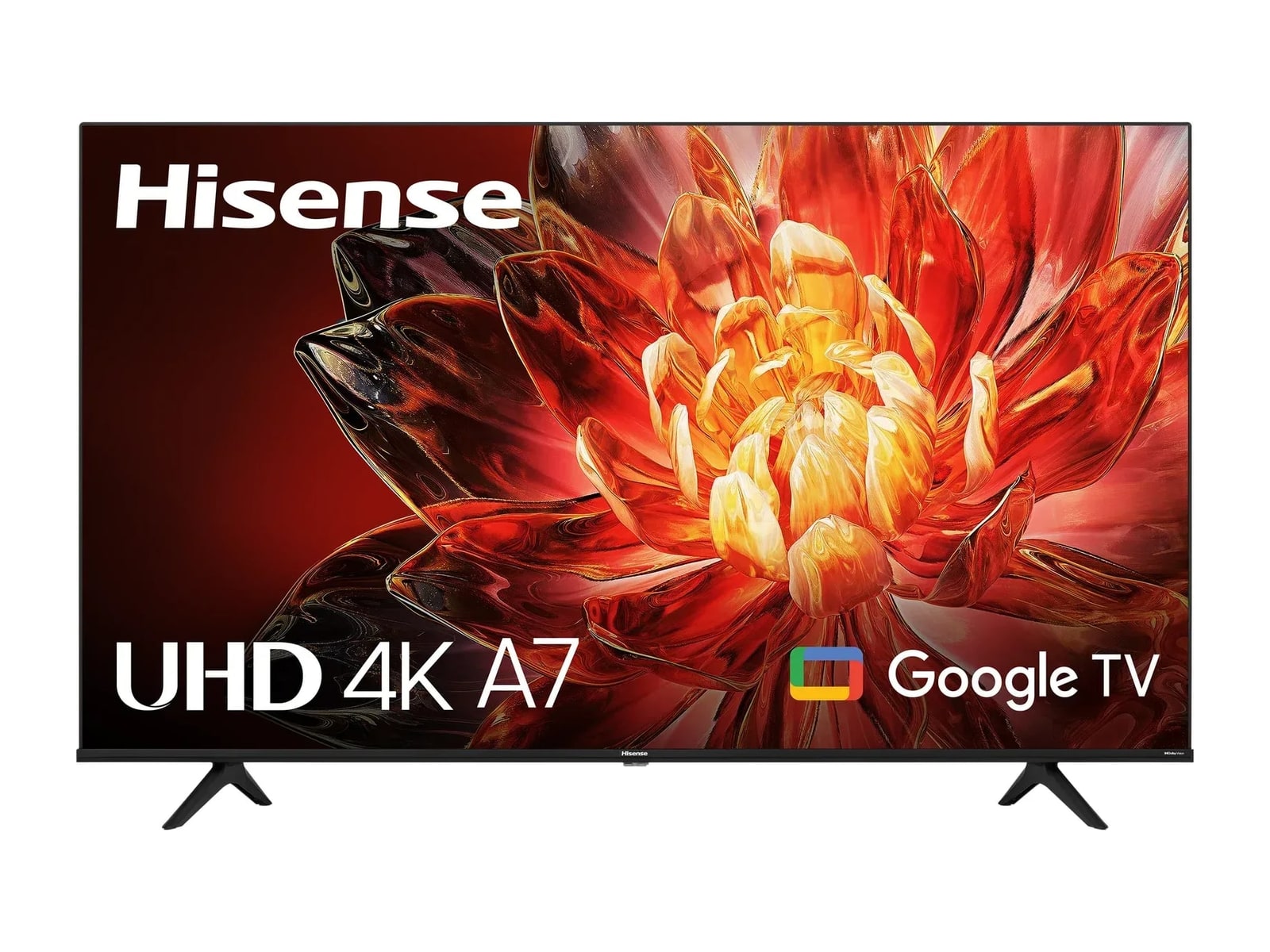 Hisense - A7N 43 inch 4K/8K TVs