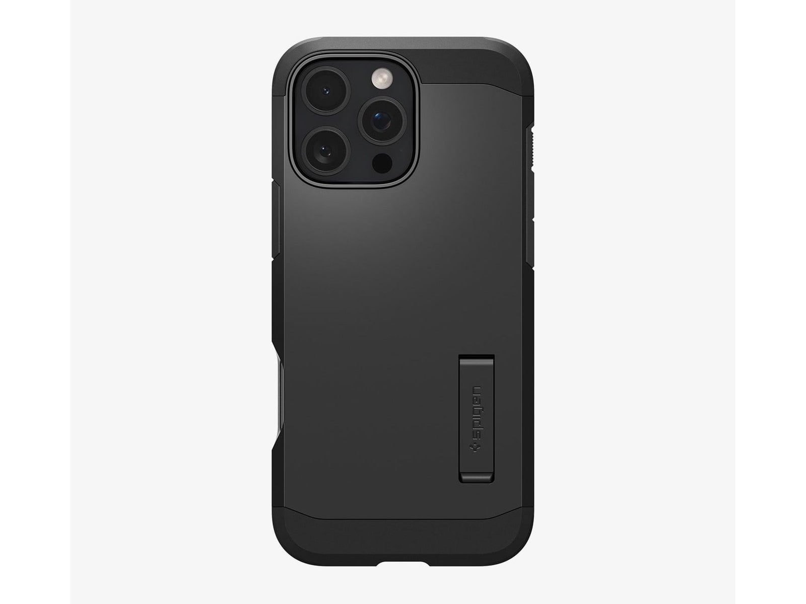 Spigen - Tough Armor AI (Mag Fit) - iPhone 16 Pro Max - Black