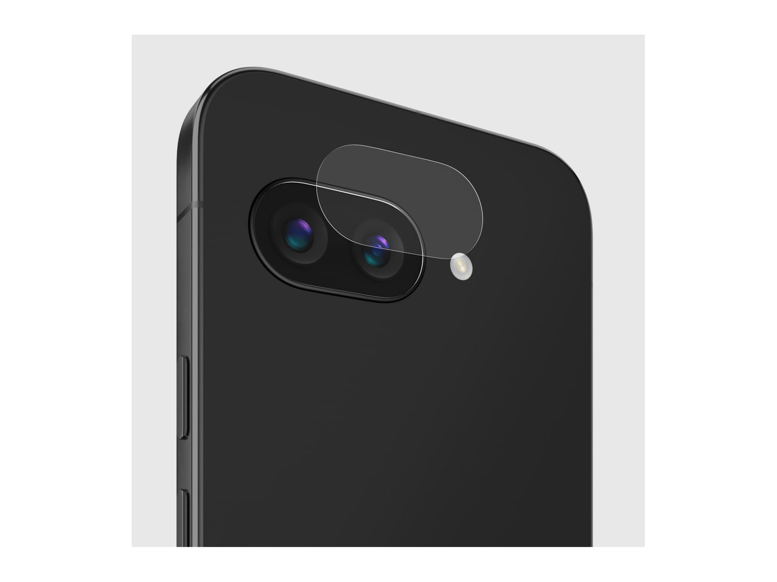 Case-Mate - Glass Camera Lens Protector - Pixel 9a - Clear