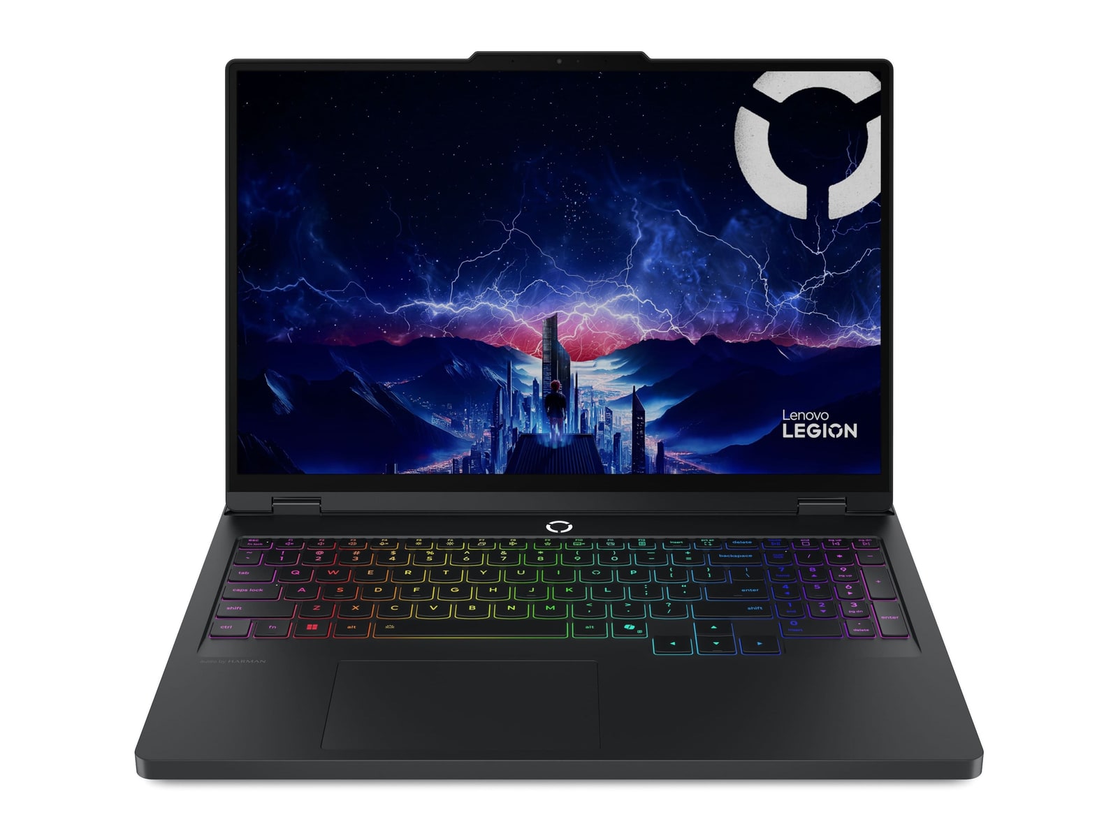 Lenovo - Legion Pro 5i 83F3009TUS 16" - Intel Core Ultra 7 255HX chip - 16GB Memory - 1TB SSD - Eclipse Black