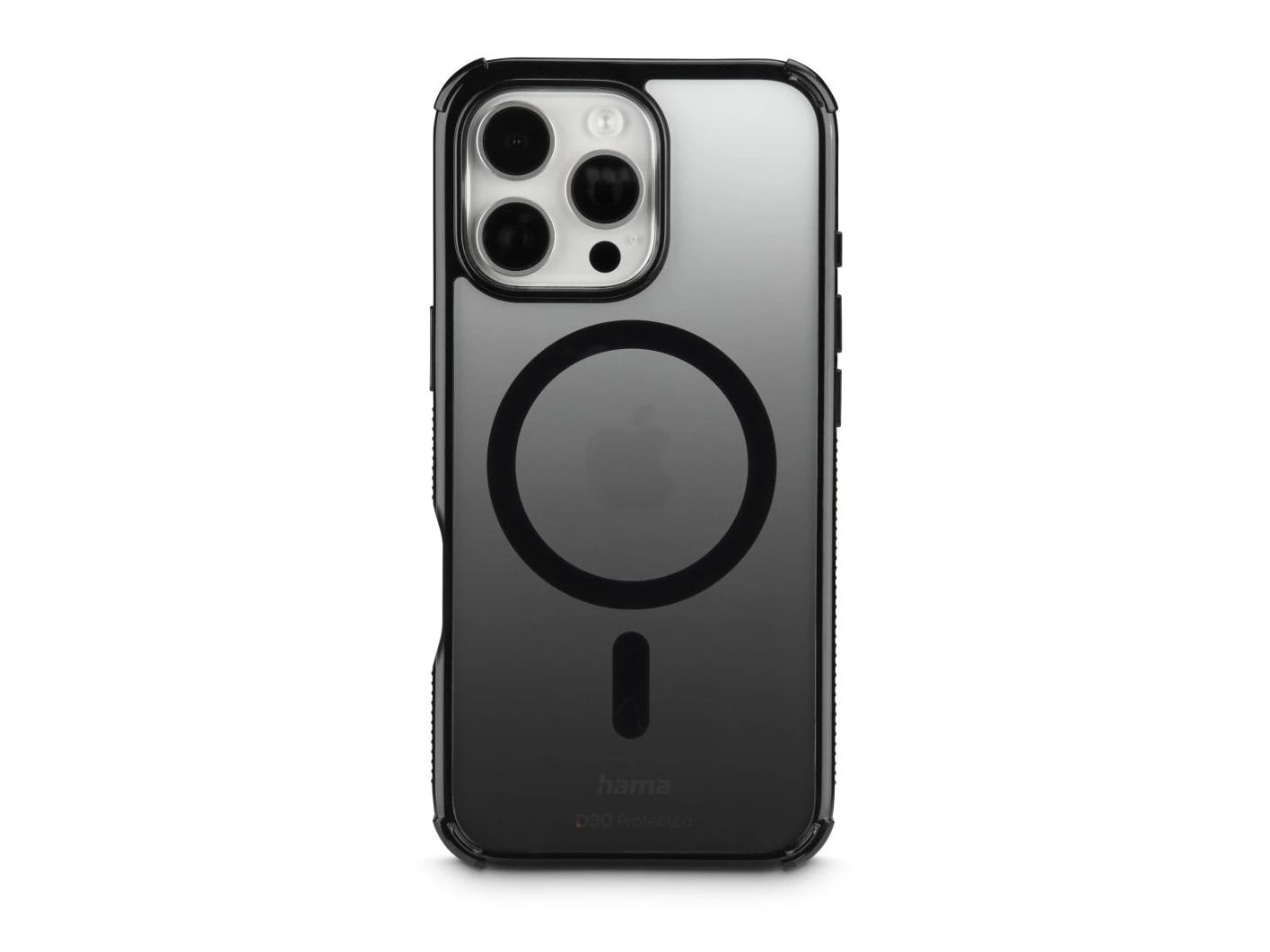 Hama - Extreme Protect Cover Magnetic - Apple iPhone 16 Pro Max - Black