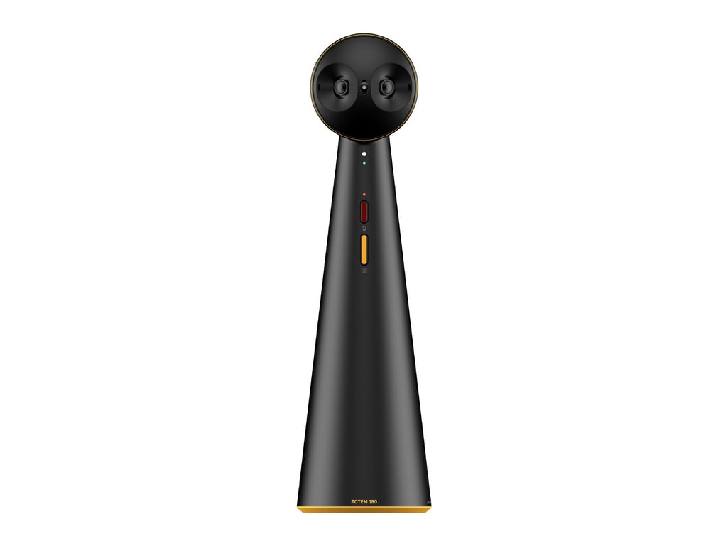 IPEVO - Totem 180 Webcams - Black