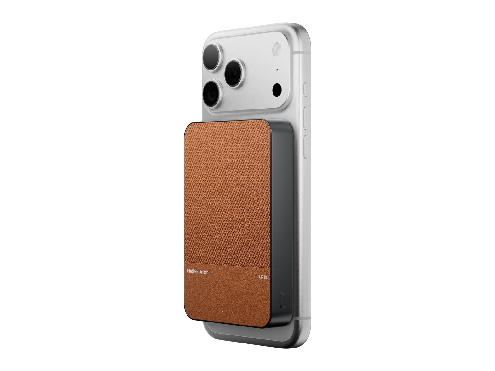 Native Union - (Re)Classic Power Bank 10000mAh Tan Power Banks
