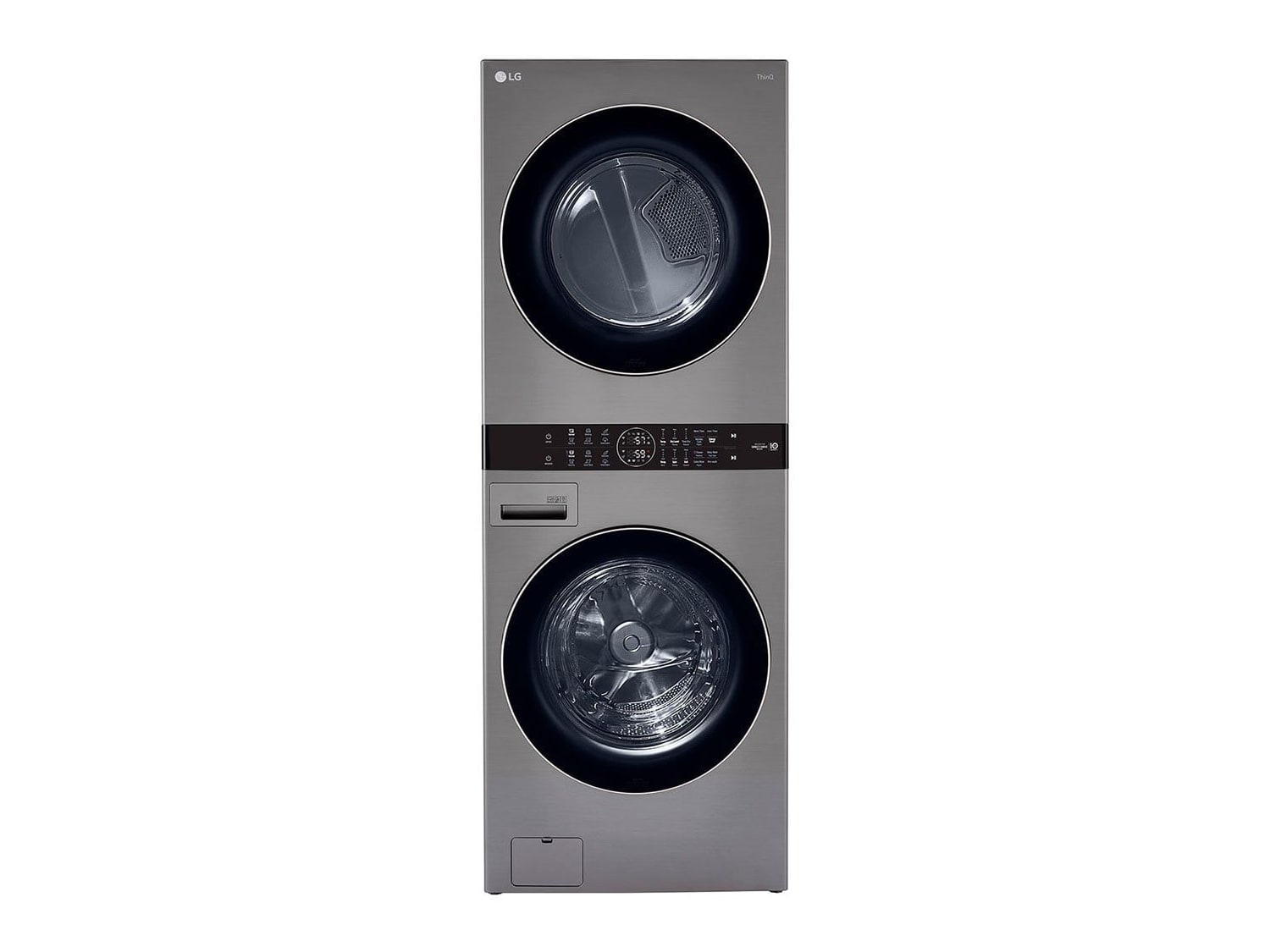 LG - WKG101HVA Dryers