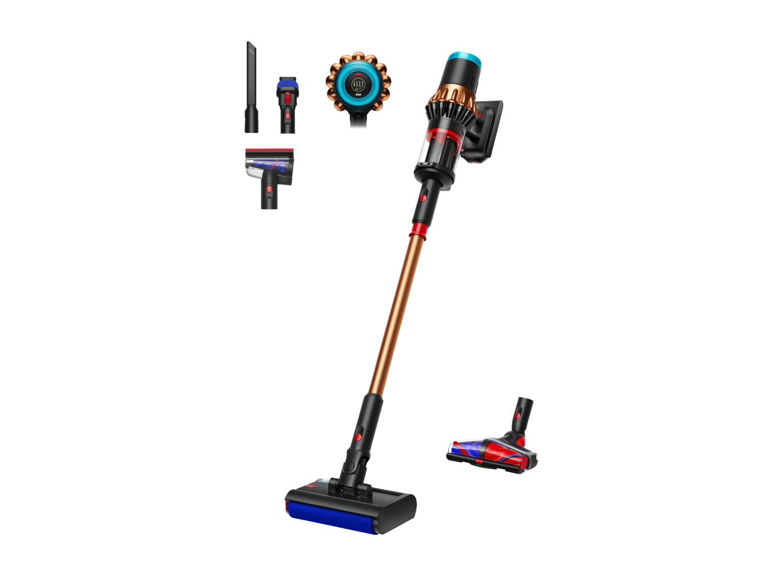 Dyson - V16 Piston Animal Submarine Vacuum Cleaners (UK)