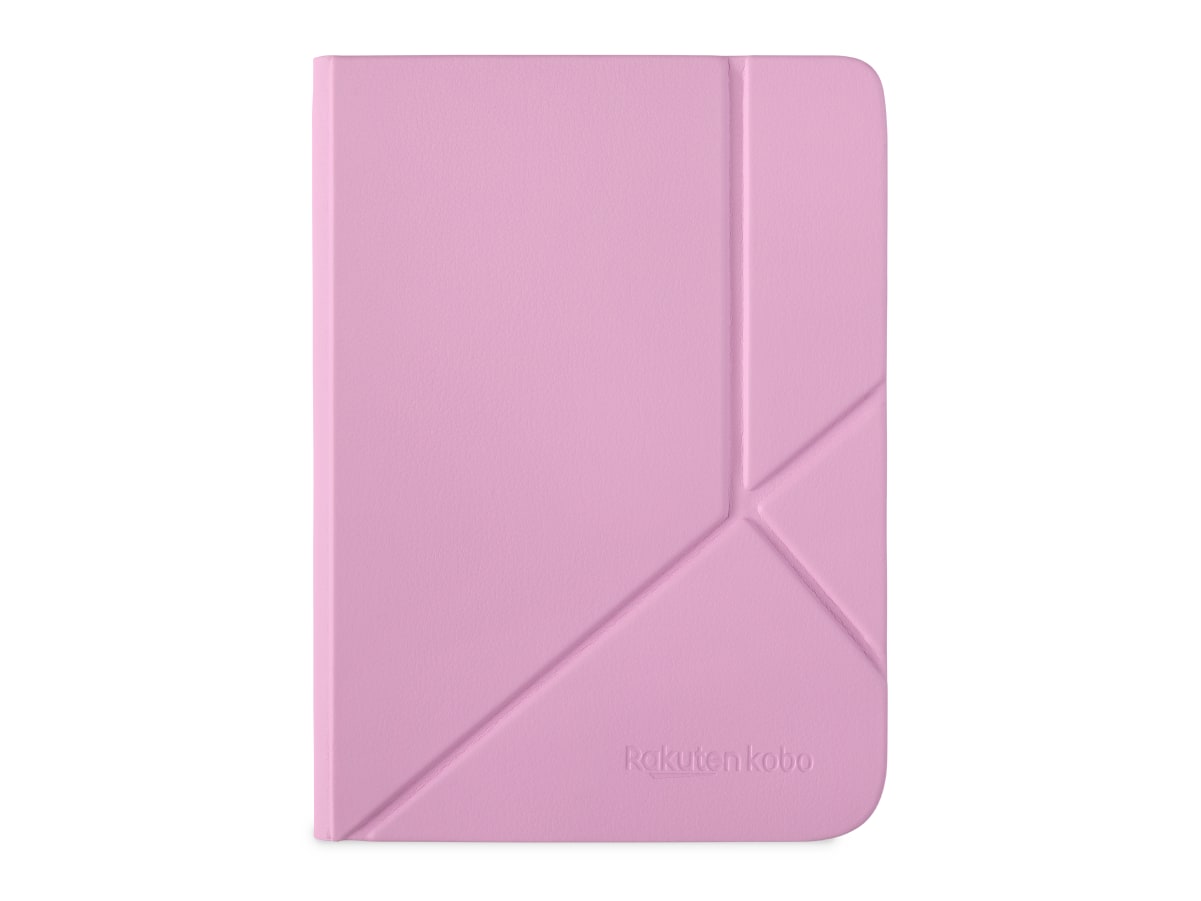 Kobo - Clara Colour/BW SleepCover E-Reader Accessories - Candy Pink