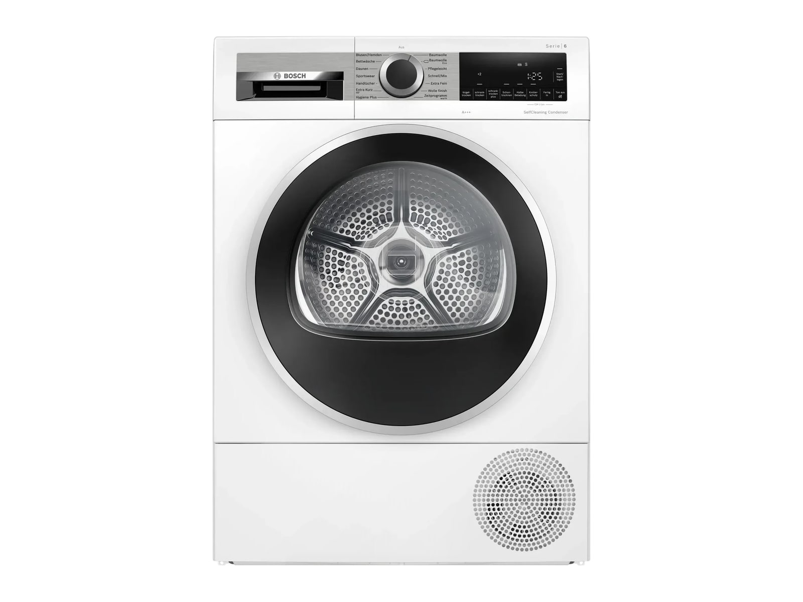 Bosch - WQG235D00 Dryers
