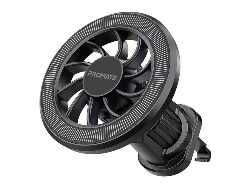 Promate - ClipMount Magnetic Car Vent Mount