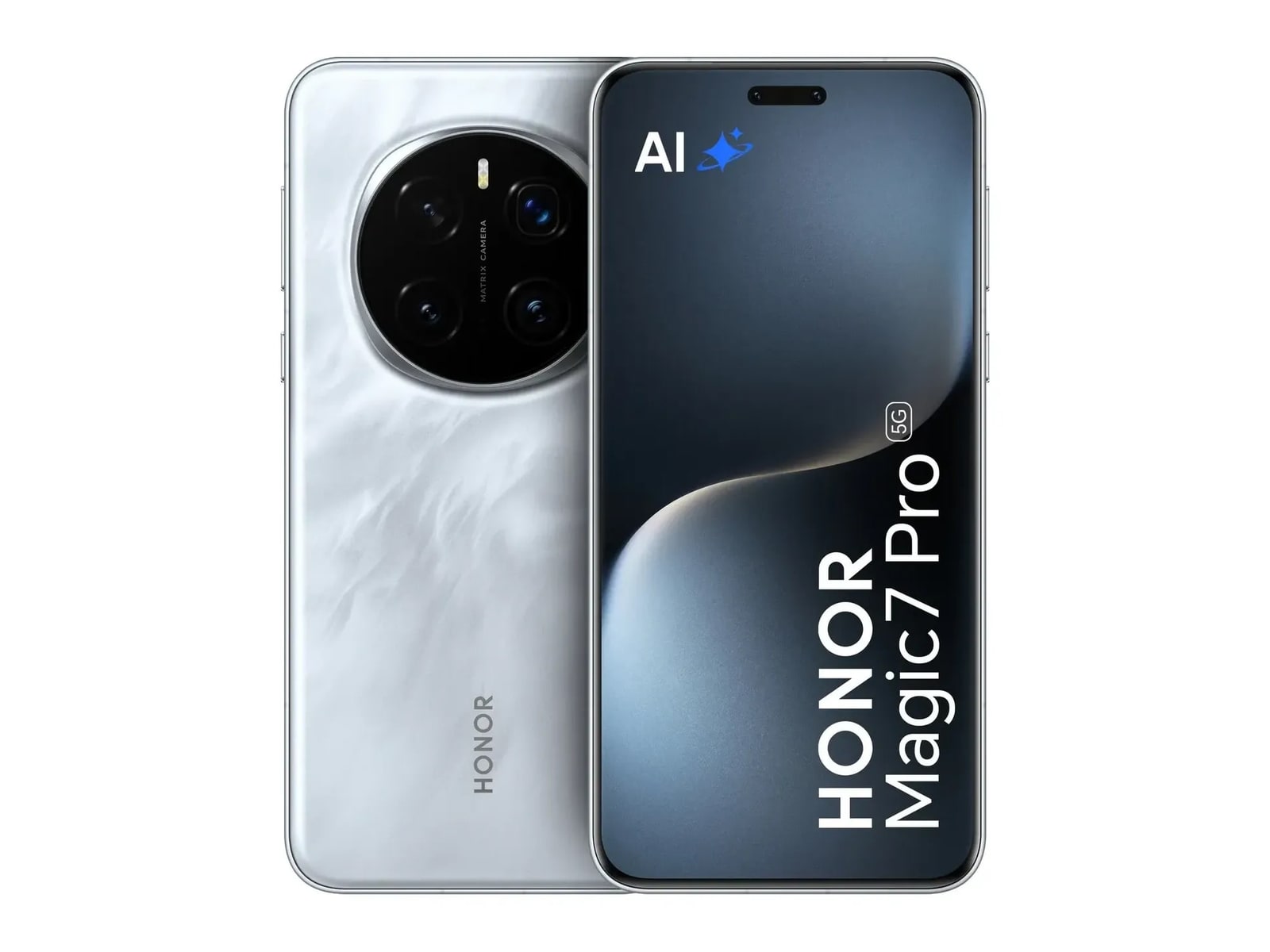 Honor - Magic 7 Pro 5G 512GB - Lunar Shadow Grey