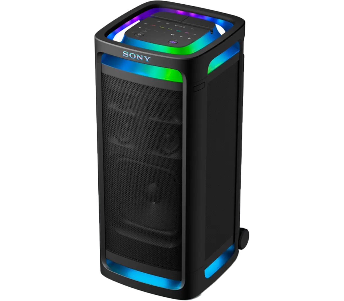 Sony - ULT TOWER 9 Bluetooth 5.3 Speakers - Black