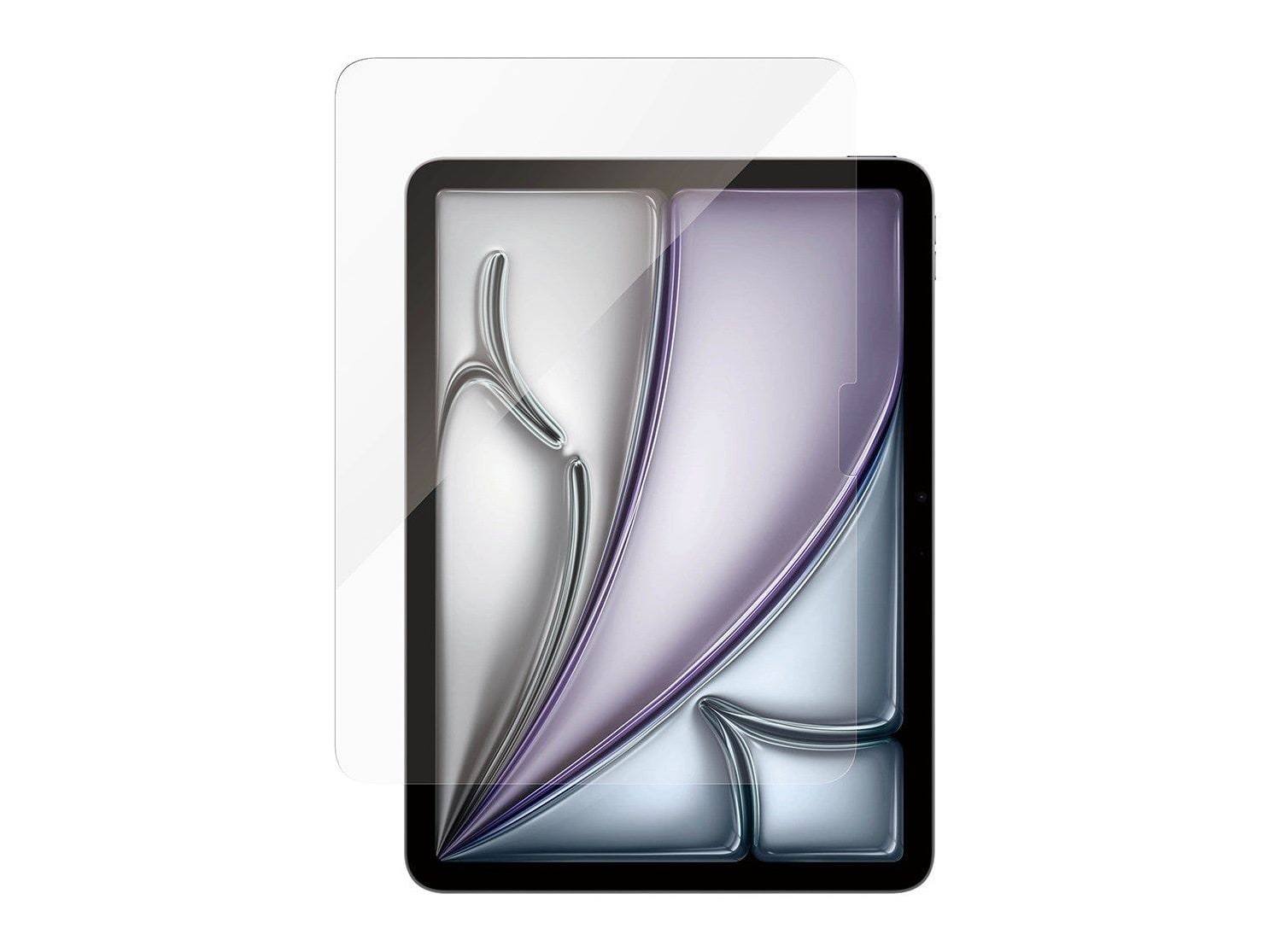 PanzerGlass - Screen Protector iPad Air 11" (2024-2026) Ultra-Wide Fit w. FASTFIT TOOL