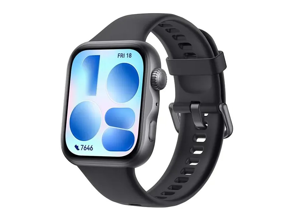 Huawei - Watch Fit 5 Fitness Bands - Black
