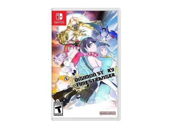 Nintendo - Digimon Story: Time Stranger Nintendo Switch