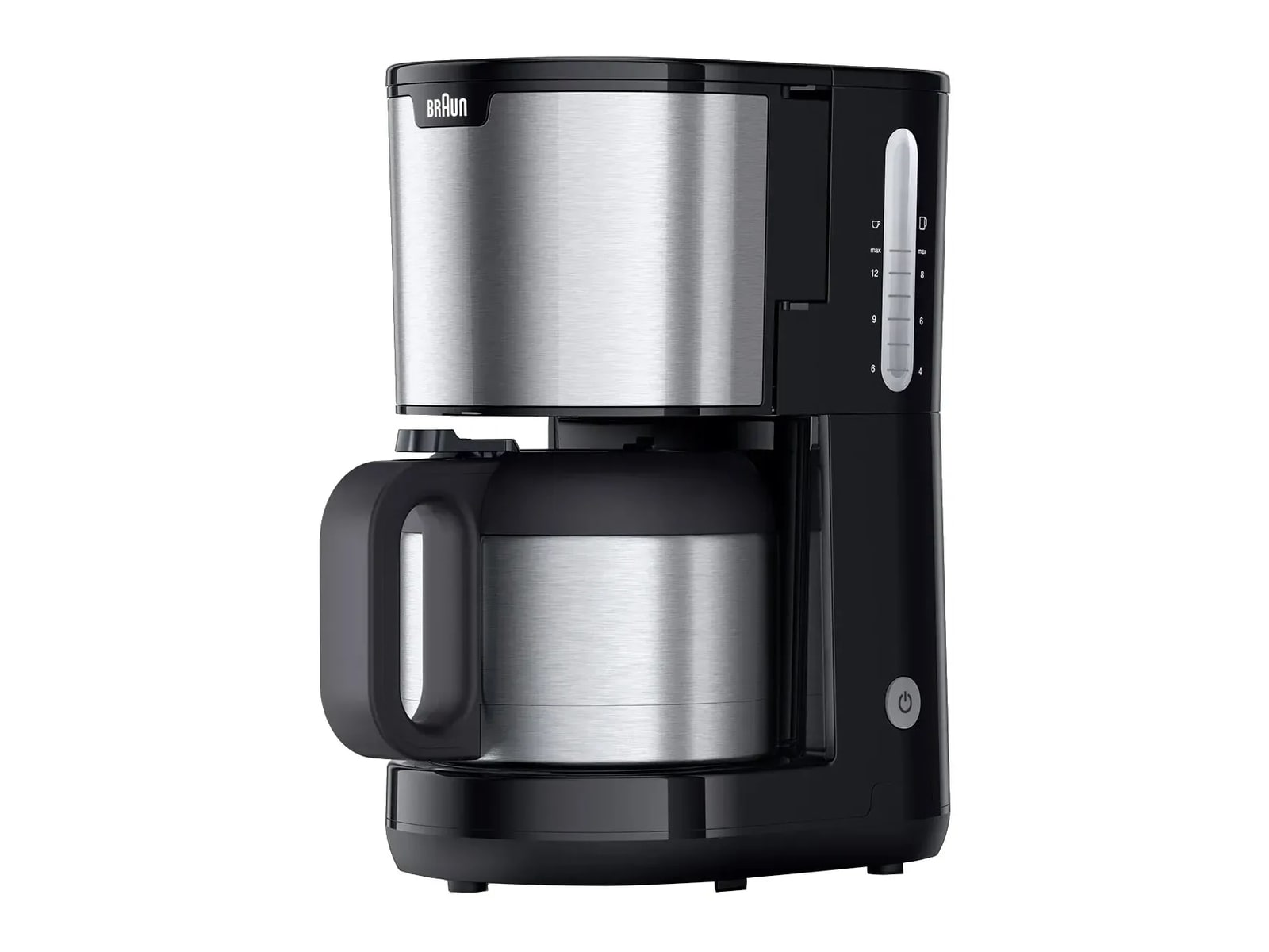 Braun - PurShine KF 1505 BK Coffee Makers