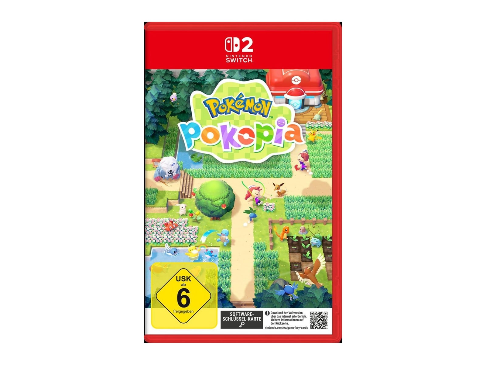 Nintendo - Pokemon Pokopia