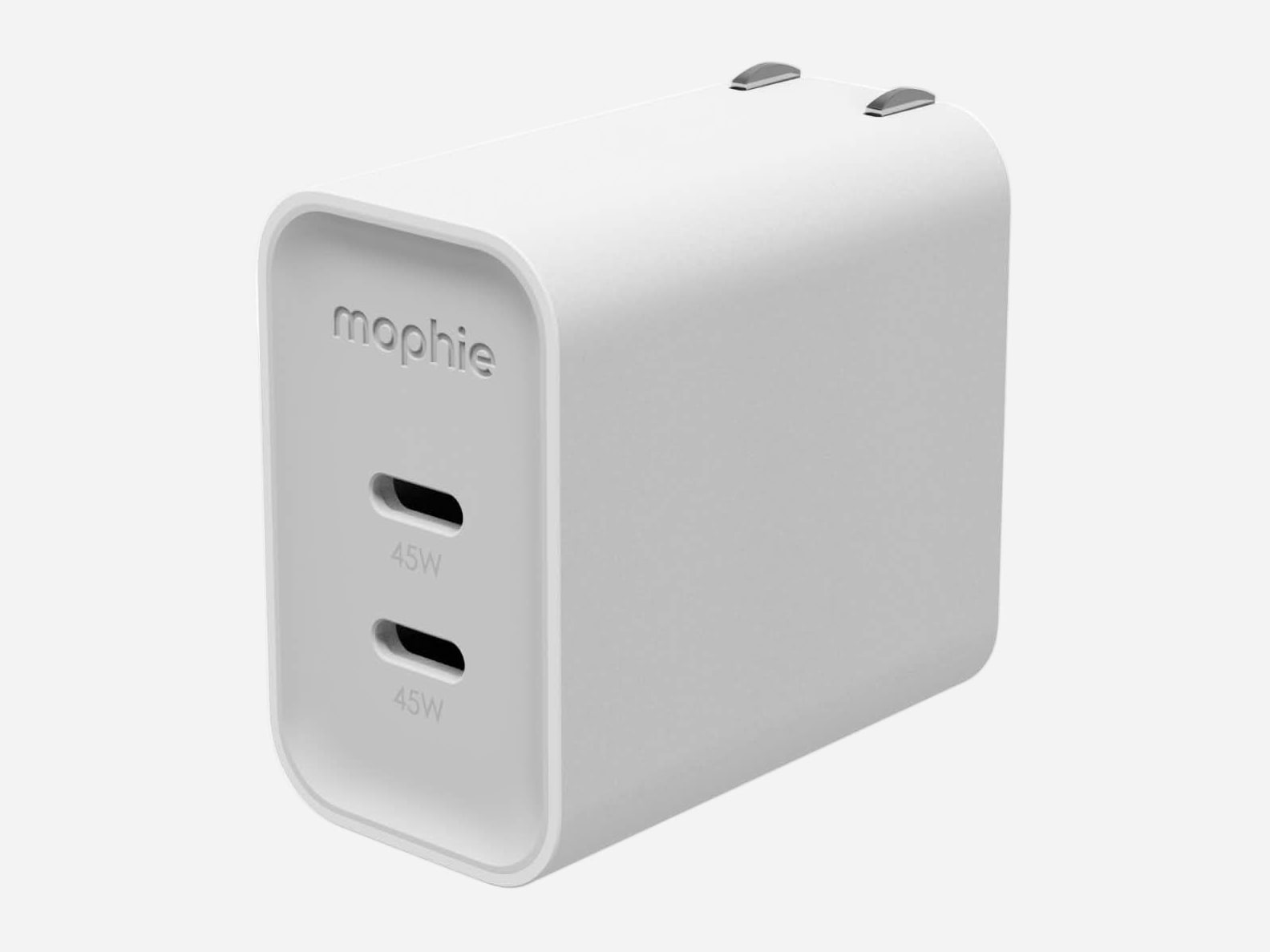 mophie - Speedport 45W Wall Charger Wall Chargers