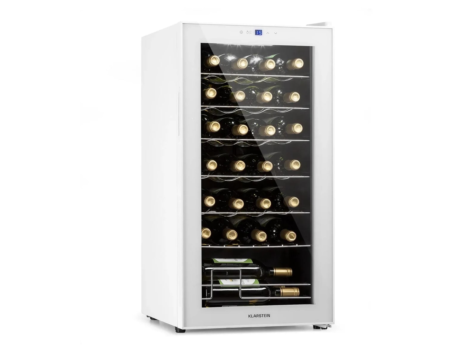 Klarstein - Shiraz 28 Uno Wine Coolers