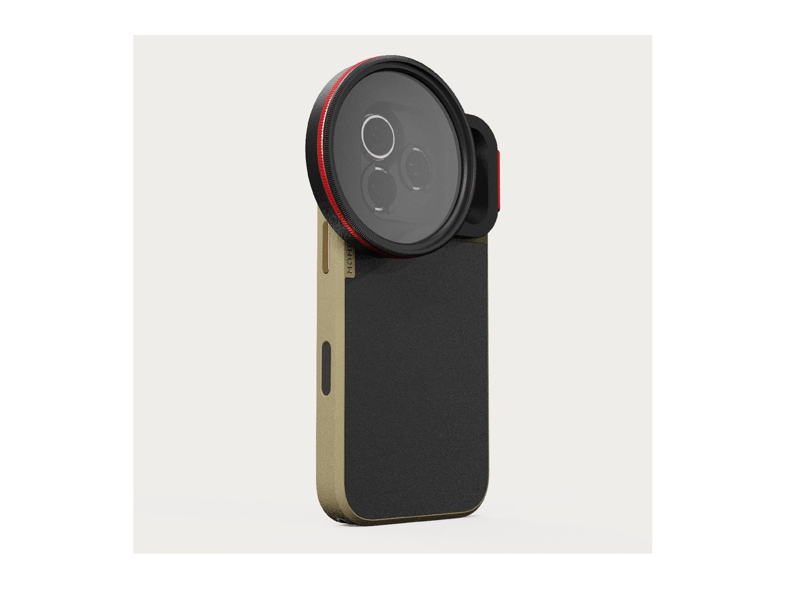 Moment - 67mm QuickLock Filter Mount - iPhone 17 Pro Max Camera Accessories