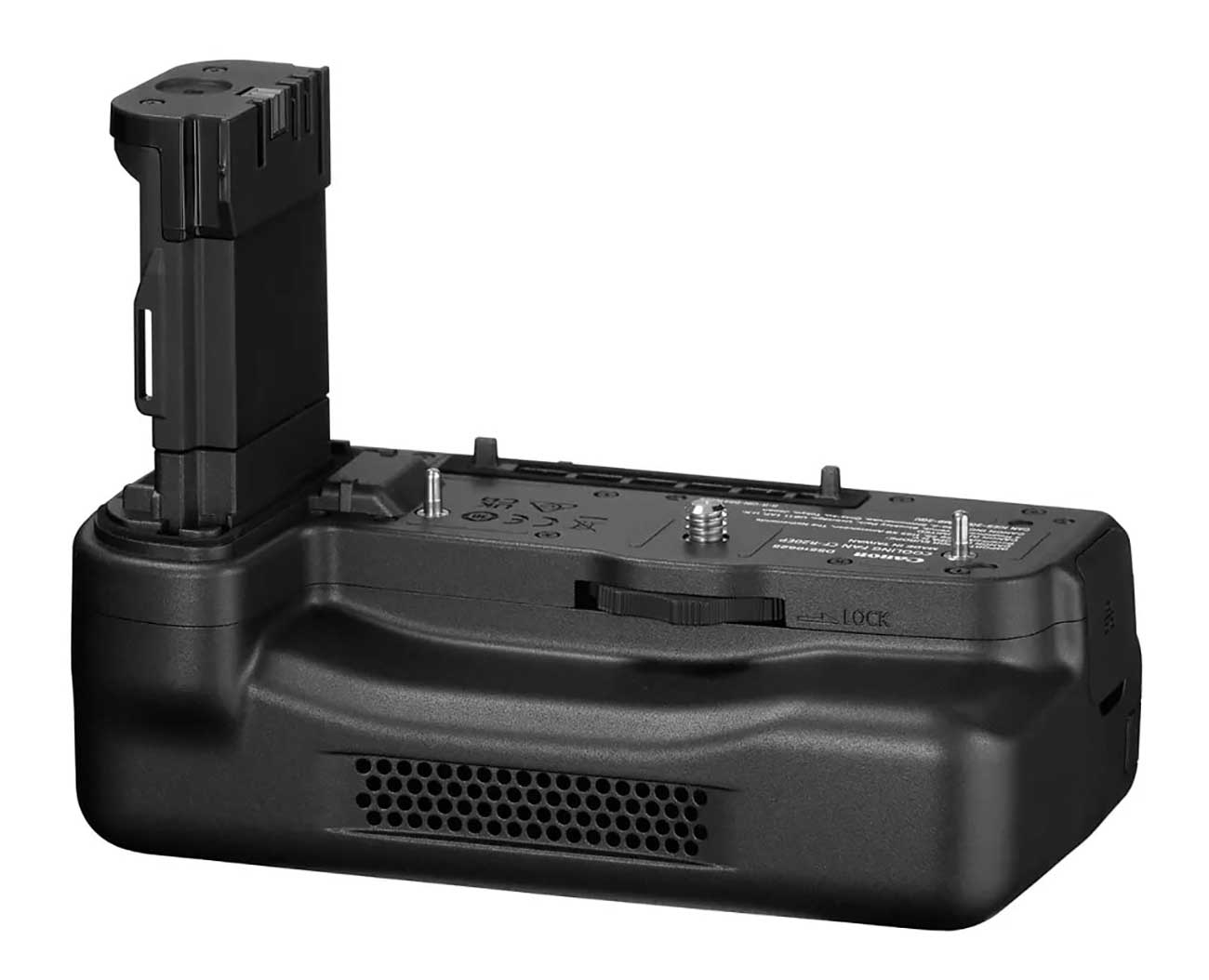 Canon - CF-R20EP Cooling Fan Camera Accessories - Black