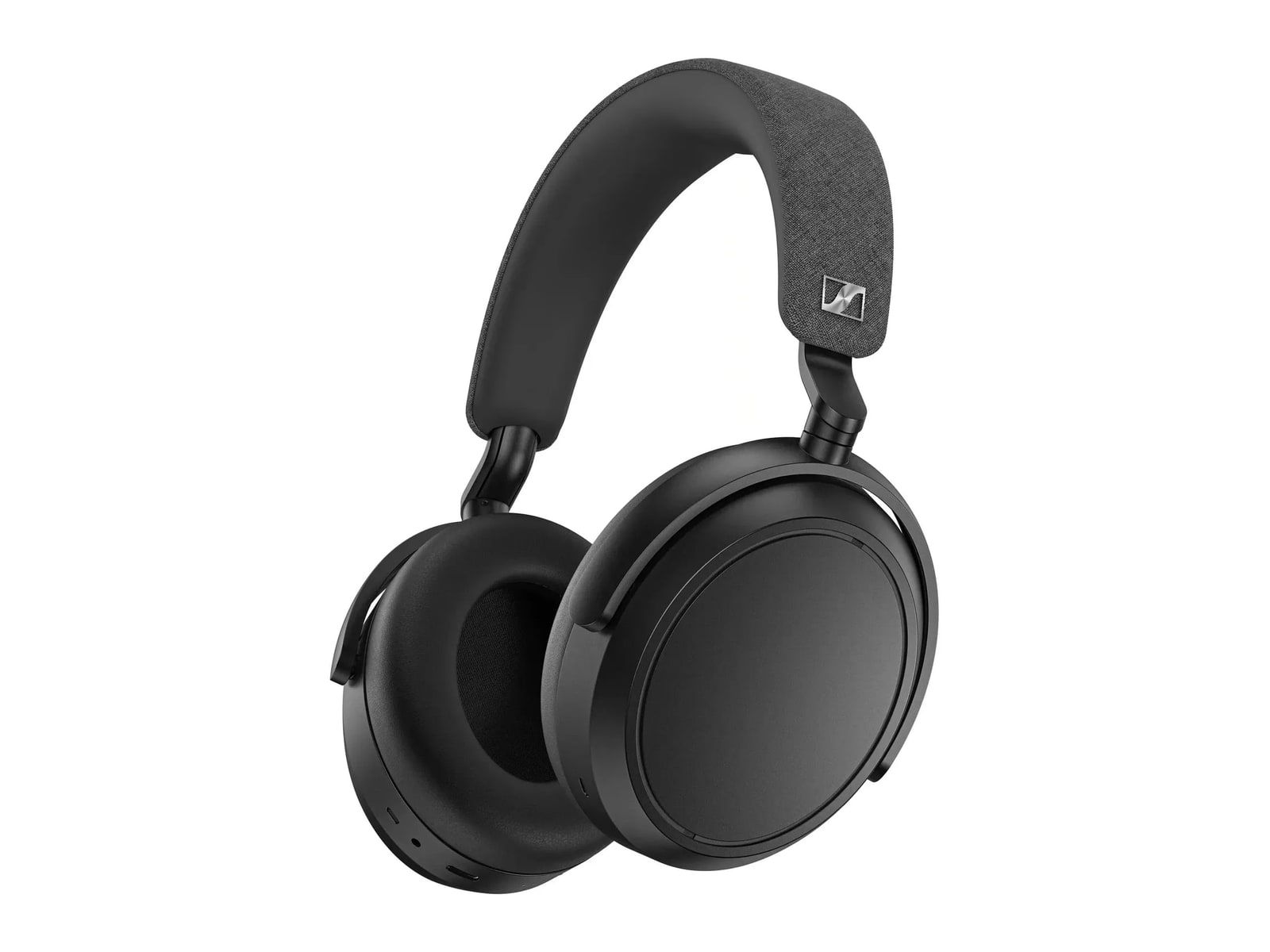 Sennheiser - MOMENTUM 4 Bluetooth 5.2 Over-Ear Headphones - Black