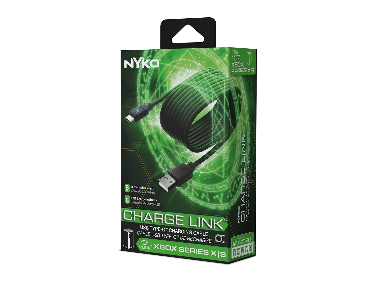 Nyko - Charge Link for Xbox Series X