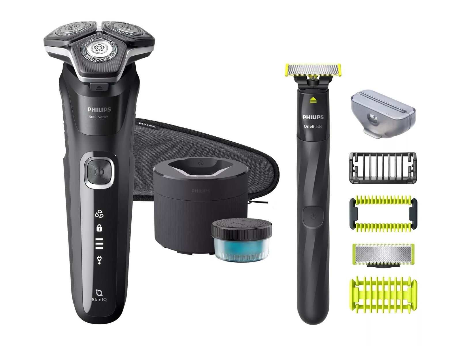 Philips - S5898/79 5000 Series Electric Shavers
