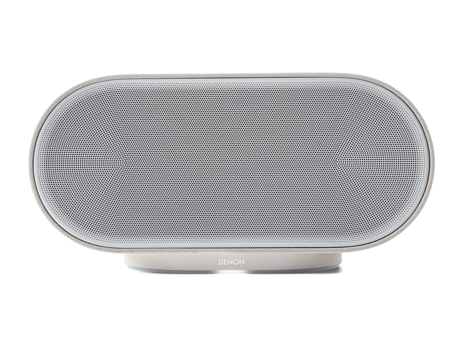 Denon - HOME 600 Wireless Smart Speaker Smart Speakers - Stone