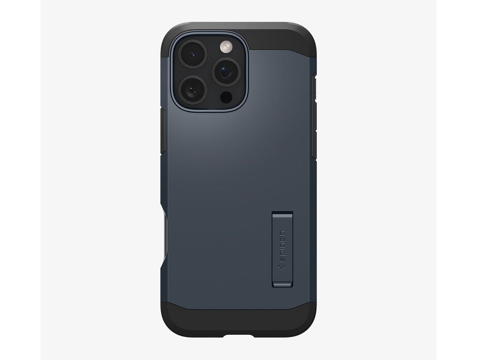 Spigen - Tough Armor AI (Mag Fit) - iPhone 16 Pro - Metal Slate