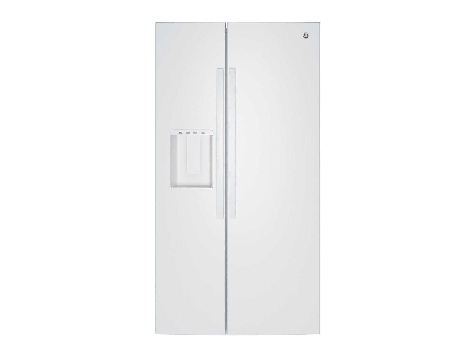 GE Appliances - GZS24NGYWW Refrigerators