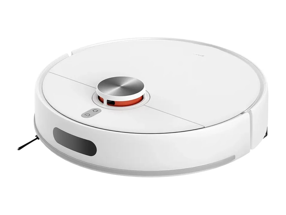 Xiaomi - Robot Vacuum S40 White Vacuum Cleaners